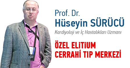 Prof. Dr. Hüseyin SÜRÜCÜ